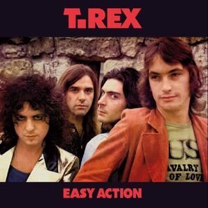 T-Rex - Easy Action  CD